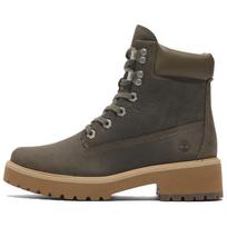 Timberland moteriškas Carnaby Cool Mid suvarstomas batas Alyvuotos pilnos odos A2CT5ET4 37