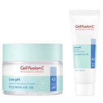 Cell Fusion C Low pH Barrier Moisture Cream (80ml + 40ml Special Set / 120ml Total)