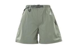 Nike ACG Casual Shorts Men's Dark Gray Mud/Summit White FN2431-053 S pilka spalva