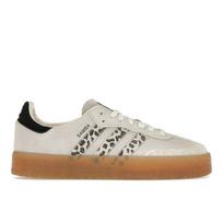 adidas Sambae Kreminės Baltos Leopardinės Moteriški Sportbačiai Off-White Core-Black JI4226 37⅓ gray