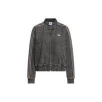 Adidas Originals CNY Gyvatės Metų Striukė Moteriška Džinsinė Juoda JY8274 2XS juoda