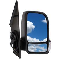 Mercedes Sprinter B907 B910 2018- electric heated exterior mirror SHORT ARM right