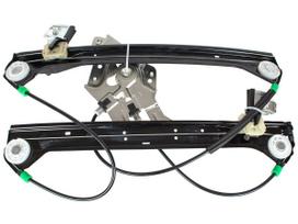 Saab 9-3 II (YS3F) SEDAN KOMBI 03-08 elektrinis lango keltuvas priekinis dešinysis