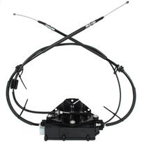 BMW X5 E70 06-13 electric parking brake mechanism with cables KPL