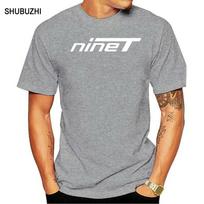 R NineT UrbanT - T-SHIRT German Motorcycle Motorrad Double Side S juoda