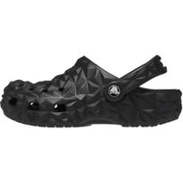 Crocs Classic Geometric Clog GS Black Kids 209572-001 28-29