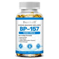 BP-157 Mišinys 1000mcg 120 kapsulių Maisto papildas 120 capsules