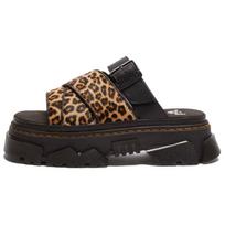 Dr Martens Mattison Slide Unisex Juodi 41110200 36 brown