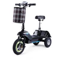 Twofish TF-03EU Suaugusiųjų elektrinis paspirtukas 250W variklis 48V 13Ah baterija Maksimali apkrova 120KG Nešiojamas miesto kelionėms E-paspirtukas juoda