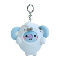 BTS BT21 pliušinė lėlė Kpop pliušinis žaislas Jūros gyvūno versija CHIMMY