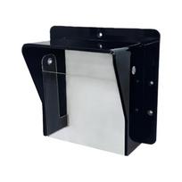 Access Control Keypad Rain Protector Protections Doorbell Button Card Reader Sun Shell for Face Recognition Machines 1