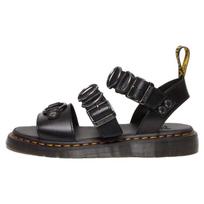 Dr. Martens Moteriškos Gryphon Alt Juodos Brando Odinės Gladiatoriaus Sandalai 30747001 36 black