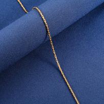 316L Stainless Steel Link Cable Neck Chain Thin Necklace for Women Ladies Gold Color Plated Choker Jewelry Accessories Her Gift 35cm 14inch