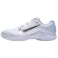 Nike Zoom Vapor 12 HC Patogus prigludimas Kietos dangos teniso bateliai Vyriškas sportbačio modelis Baltas IR8316401 39