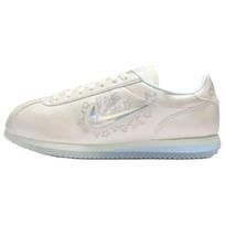 Nike Cortez Patogūs universalūs žemi kasdieniai lifestyle batai Moteriški kedai Balti IU0528-114 36