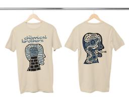 The Chemical Brothers - Push The Button Marškinėliai 2XL