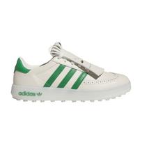 adidas Coursecup Be Smaigų Golfo Kreidos Baltumo Žalia - IH8436 EU 44 dramblio kaulas