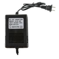 QiShao AC 24V 2A Maitinimo adapteris