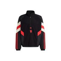 Adidas Originals Manchester United Futbolo Polar Fleece Palaidinė IS6528 Vyriška M juoda