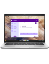 Dell Pro 13 Plus | 13.3 " | Touchscreen | FHD+ | Intel Core Ultra 7 | 266V | 16GB | LPDDR5x | Solid-state drive capacity 512 G