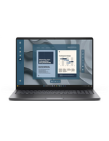 Dell Pro 16 PC16255 | Magnetite | 16 " | IPS | FHD+ | 1920 x 1200 pixels | Anti-glare | AMD Ryzen 5 | 220 | 16GB | DDR5 | Soli