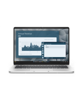 Dell Pro 14 PC14255 | Platinum Silver | 14 " | IPS | FHD+ | 1920 x 1200 pixels | Anti-glare | AMD Ryzen AI 7 | 350 | 16GB | DD