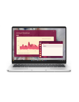 Dell Pro 14 PC14250 | Platinum Silver | 14 " | IPS | FHD+ | Anti-glare | Intel Core Ultra 5 | 235U | 16GB | DDR5 | Solid-state