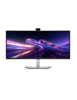 Dell P3426WEV | 34 " | IPS | WQHD | 21:9 | 100 Hz | 5/8 ms | 3440 x 1440 pixels | 350 cd/m