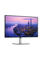 Dell | U2725QE | 27 " | IPS | UHD | 16:9 | 120 Hz | 8 ms | 3840 x 2160 pixels | HDMI ports quantity 1 | Silver | Warranty 60 mo