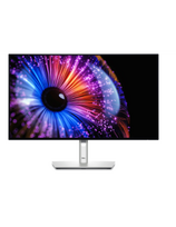 Dell | Monitor | U2724DE | 27 " | IPS | 16:9 | 120 Hz | 8 ms | 350 cd/m | Silver | Warranty 60 month(s)