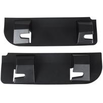 Nissan Qashqai J10 06-14 bagažinės apdailos rankenos taisymo rinkinys 2 vnt.. KPL