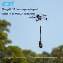 CZI TH2 Drono Nuleidimo Įrenginys, skirtas DJI Matrice 4 Serijai