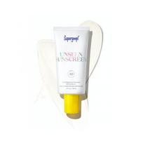 Supergoop! Nematomas apsauginis kremas nuo saulės SPF 40