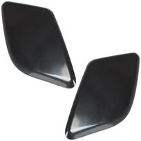 Renault Megane III 08-12 priekinio žibinto ploviklio dangtelis kairysis + dešinysis 2 vnt.. rinkinys