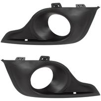 Citroen DS4 11-15 halogen frame left + right 2 pcs. set