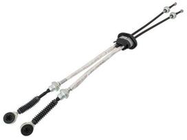 Fiat Scudo 96-06 gear shift cables 2 pcs set