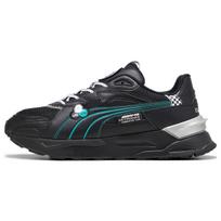 Puma X Mercedes‑AMG Petronas Motorsport Mirage Sport Asphalt Garage Crews Vyriški Juodi Mėtiniai 307847‑01 EU 40