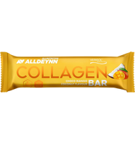 Allnutrition ALLDEYNN Collagen Bar, Choco Mango Coconut (BB 2026-11-30), 40 g