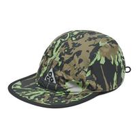 Nike žemos kepurės dizaino nailoninė beisbolo kepurė Unisex kepurės Alyvuogių žalia Juoda IH9260368 M/L