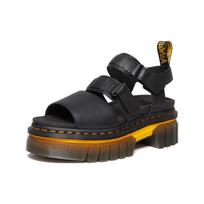 Dr Martens Ricki 3 dirželių sandalai Unisex Juodi 30579001 37 black