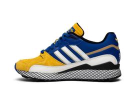 adidas Dragon Ball Z x Ultra Tech 'Vegeta' D97054 EU 36 auksas/balta