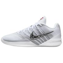Nike Sabrina 3 EP Aš Prieš. Man patogus prigludimas Krepšinio bateliai Unisex sportbačiai Balti IQ5083-102 40