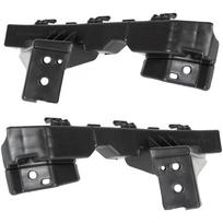 Kia Ceed 12-18 front bumper mount left + right 2 pcs. set