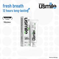usmile Thin Ice Ocean Whitening Fluoride Toothpaste