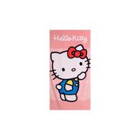 HELLO KITTY Medvilninis rankšluostis, 70 x 140 cm