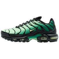 Nike Air Max Plus Vario Žalios Spalvos Gradientas Unisex Sportbačiai Malachito Juodi Šviesiai Citrinos Twist DM0032-301 40.5