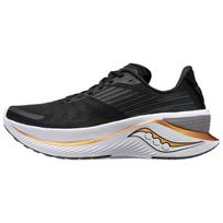 Saucony Endorphin Shift 3 Patogūs Universalūs Patvarūs Bėgimo Bateliai Vyriški sportbačiai Juodi Auksiniai S20813-10 44
