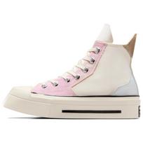 Converse Chuck 70 De Luxe Squared High Top Women's Stardust Lilac Egret A07599C EU 37.5