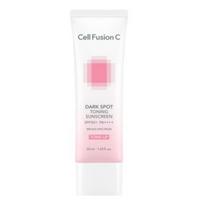 Cell Fusion C tonizuojantis kremas nuo saulės 100 50ml (SPF 50+ / PA++++)