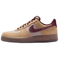 Nike Air Force 1 07 Premium Lino vyriški kedai Rudo Mėnulio Dalelių Minko Rudos spalvos IQ3408-286 41